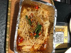 -城南老友羊蝎子火锅(花乡奥莱店)