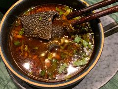 肆味每日直送鲜毛肚-肆味(东原1891江景店)
