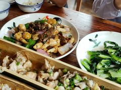 -香竹农庄•传统竹筒饭(十年店)