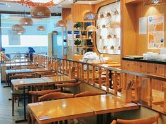 大堂-蓉李记成都名小吃(武汉菱角湖万达店)