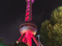 -东方明珠广播电视塔