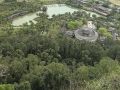 -海南文笔峰盘古文化旅游区