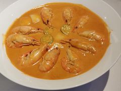 青柠奶味虾-醉舍·新淮扬菜(长宁龙之梦店)