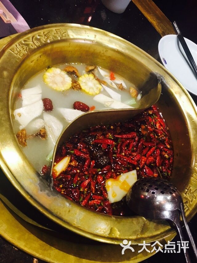 香家火锅夜宵(奥城店)图片 - 第9张