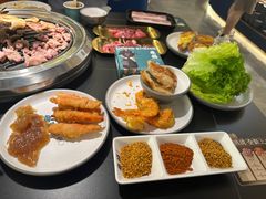 -東盛炭烤自助料理(玄武招商花园城店)