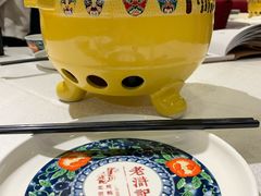 -老浒记烤鸭-北京菜(琉璃厂店)