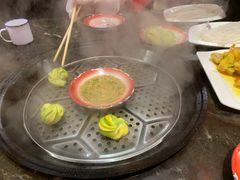 花卷-粗粮人家·东北菜(洋桥店)