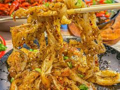 -郑记•不夜城烧烤•龙虾•虾蟹(黄鹤楼店)