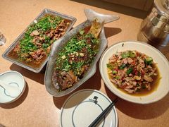 超好吃的葱香牛肉-树厨贵州菜(大十字店)