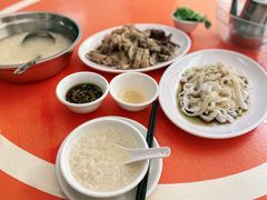 鸭肉拼鸭杂-水东兴记鸭粥店(茂名店)