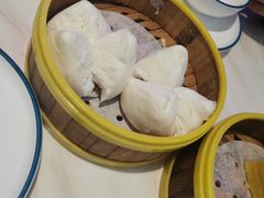 蜜汁叉烧包-顺粤楼·粤菜·点心(融创茂店)