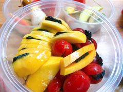 -老炳·七丛松甘草水果