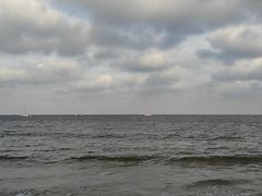 -天津东疆湾沙滩景区