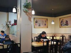 大堂-富源春面馆(四川北路店)