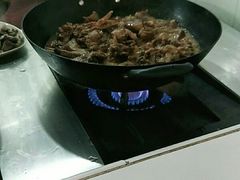 -大自然醉鹅·铁锅火焰鹅(上海联洋店)
