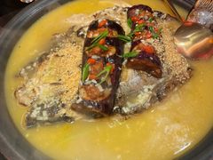 -探鱼·鲜青椒爽麻烤鱼(增城东汇城店)