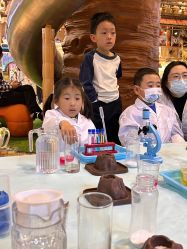 -卡通尼·Safari非洲探索乐园·生日会(金桥国际商业广场店)