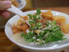 蛋冲豆腐脑-豆相识•九九豆腐脑(牛咡桥店)