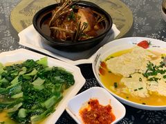 清炒绣花锦-公和酒店