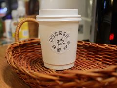 -PUZZLE COFFEE 拼图咖啡