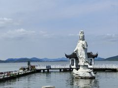 -东钱湖小普陀景区