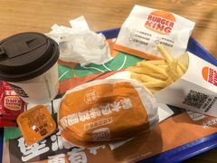 -汉堡王(西直门凯德MALL店)