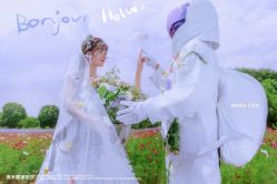 -青禾蒙娜丽莎婚纱摄影(武汉总店)
