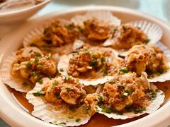 扇贝-老人和饭店(打浦路店)