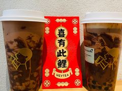 -喜茶(上海兴业太古汇店)