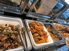 -港畔赶海蒸汽海鲜烧烤自助(仙螺岛店)