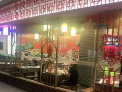 -井格重庆火锅(临平银泰城店)