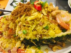 菠萝炒饭-simply thai天泰(长泰广场店)
