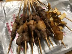 -老大鸡肉串(天津店)