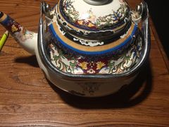 哈萨克奶茶-纳瓦新疆菜(银都店)