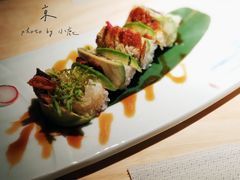 鳗鱼龙卷风寿司-京料理·日料自助·铁板燒(复悦城店)