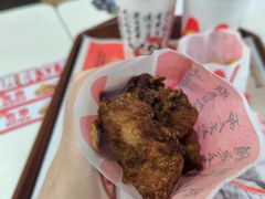 -华莱士·全鸡汉堡(横岗坳背店)
