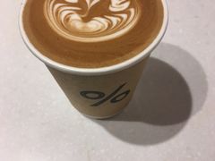 -% Arabica阿拉比卡咖啡(武康路店)
