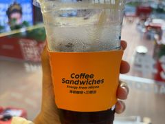 -海岩咖啡·三明治(晋中奥莱店)