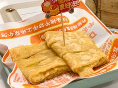 -喜势点·糖沙翁手工茶点·本地人茶居(永庆坊店)