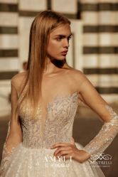 -艾米丽婚纱礼服