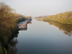 -西安汉城湖景区