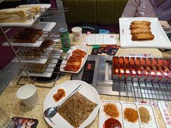 -丰茂烤串(金泉美食宫店)