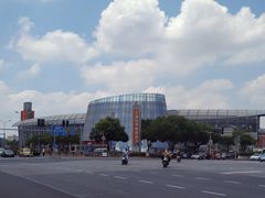 -上海长途客运南站