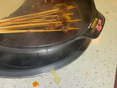 芹菜牛肉-钢管厂歆瑞源油卤串串香(春熙路太古里店)