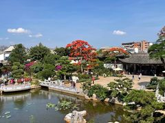 -朱家花园