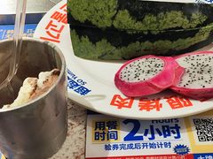 -尹珍珠·韩式无限烤肉(回龙湾店)