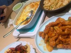 -吕氏疙瘩汤·海鲜新鲁菜(凯德mall新都心店)