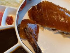 金牌烤鸭-大鸭梨烤鸭(金色漫香店)
