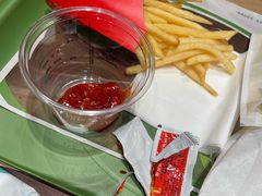 -麦当劳(百联西郊购物中心店)