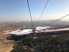 -大同万龙白登山国际滑雪场
